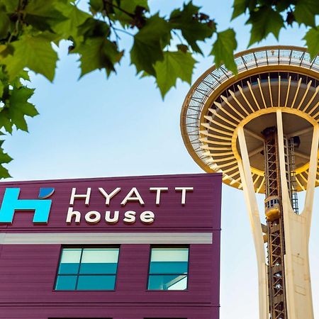 Hyatt House Seattle Downtown Hotel Exterior foto